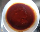 味噌コーヒーハンバーグ＆オムライスソース作り方2写真