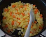 野菜たっぷりのクラムチャウダー作り方2写真