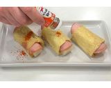 餅とチーズのおあげ焼き★動画あり★作り方17写真