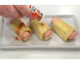 餅とチーズのおあげ焼き★動画あり★作り方17写真