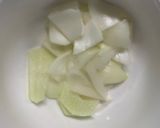 洋風梅クリーム金平味回鍋肉風甘酢酢豚作り方9写真