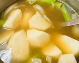 華麗🍛なる身欠きニシンのスープ😻作り方5写真
