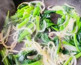 私の ほうれん草のペンネグラタン作り方4写真