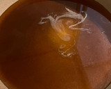 仙台麩と小松菜やさいのあんかけ風作り方4写真