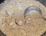 アーモンドささみグリーンカレー作り方6写真
