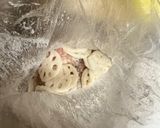 蓮根の甘酢炒め作り方2写真