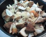 味噌炒り鶏作り方3写真