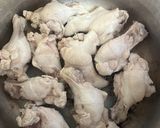 鶏肉のママレード煮作り方2写真