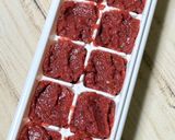 調味料として便利！梅干しを梅肉に作り方3写真
