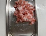 五目あんかけご飯作り方1写真