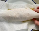 旨味ギュッ! カニカマときのこのオムレツ作り方4写真