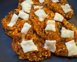 韓国豆腐チヂミ🇰🇷作り方5写真