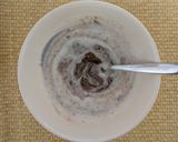 ヨーグルト生チョコケーキ作り方8写真