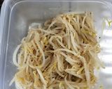簡単副菜、もやしの中華ナムル🇨🇳作り方5写真