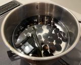 昆布だしが効いた、絶品しじみ汁作り方2写真