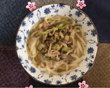 比較的簡単!深川風うどん・そばの作り方作り方5写真