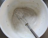 ひとり飯☆ライスペーパーのガレット作り方5写真