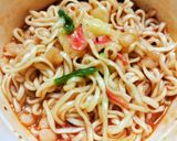 ✝台湾ラーメン🍜濃厚アレンジ！五香粉🦐等作り方3写真