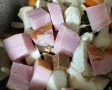 264 ロールキャベツ　作り方4写真