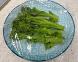 スティックセニョールのカレーツナマヨがけ作り方1写真
