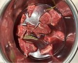 ビーフシチュー作り方1写真