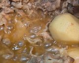 ごはん泥棒＊簡単！おばあちゃんの里芋と豚肉の煮物作り方4写真