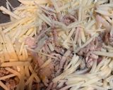 シャキシャキ！じゃがいもと豚肉の青椒肉絲風作り方8写真