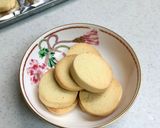 トースターで簡単!サクほろバニラクッキー作り方9写真