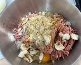 ピーマンの肉詰め作り方2写真