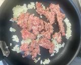 ワンパン🍳絶品タコライス作り方2写真