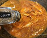 渡り蟹のトマトクリームパスタ♬作り方9写真