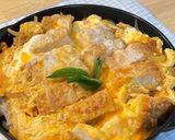 鶏胸肉のふわとろ親子丼😋めんつゆで簡単10分作り方11写真