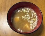 殻まで活用！赤エビの濃厚極上えび出汁味噌汁作り方5写真