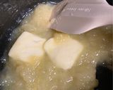 洋梨バター作り方3写真