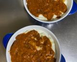 あっつあつフェットチーネのミートグラタン作り方6写真