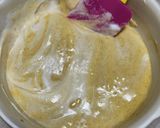 そば茶シフォンケーキ作り方7写真