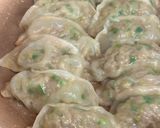 肉汁たっぷり♪焼き餃子作り方7写真