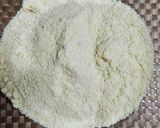 ★低糖質‼アーモンドでチーズ粒あんパン♪作り方7写真
