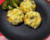 簡単調理 IKEAのメダリオン風グラタン作り方7写真