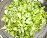 [保育園幼児食]すじょうゆ和え作り方1写真