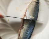 ご飯泥棒♪ザクザク冷凍サバ照り焼きバター作り方1写真