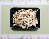 簡単夕飯・昼食！ワンパン舞茸ベーコン和風パスタ作り方2写真
