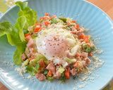 気分が上がるよ 陽気な目玉焼き♪作り方7写真