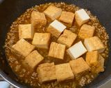 崩れる心配なし！旨辛♡厚揚げ麻婆作り方5写真