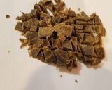 れんこんのカレー炒め作り方1写真