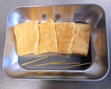 油揚げのジューシー肉詰め甘辛煮作り方1写真