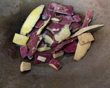 栗かぐや(ホクホク系サツマイモ)のケーキ作り方2写真