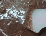 ミコばあばのココア風味米粉マドレーヌ作り方8写真