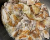 旨、甘、チキン作り方6写真