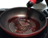 フォワグラ風ビヨンドとうふのロッシーニ作り方10写真